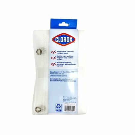 EX-CELL KAISER CLOROX SHOWER LINER 72 in. MSI008329